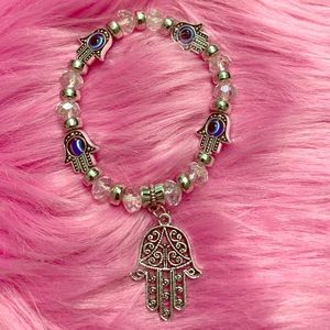 Hamsa Hand bracelet